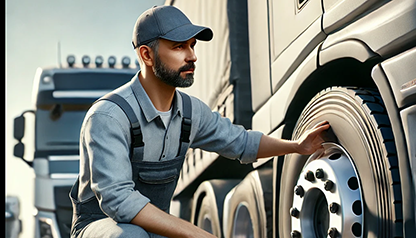 Coût des Pneumatiques transport routier marchandise