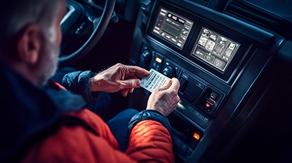 Temps de conduite et repos