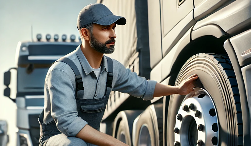 Coût des Pneumatiques transport routier marchandise