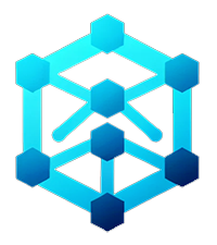 Logo de SkillForge Grenoble Formation avec un design hexagonal et le texte SkillForge